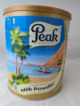 Peak Instant Vollmilchpulver 2,5kg Nettogewicht